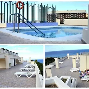  Apartamento Playa Jardin Sea View Terrace By The Sea With Wifi