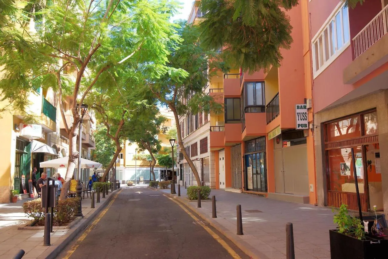 Iriarte 52 Apartments Puerto de la Cruz