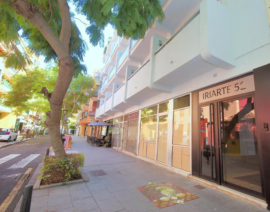 Iriarte 52 Apartments Puerto de la Cruz  Spain