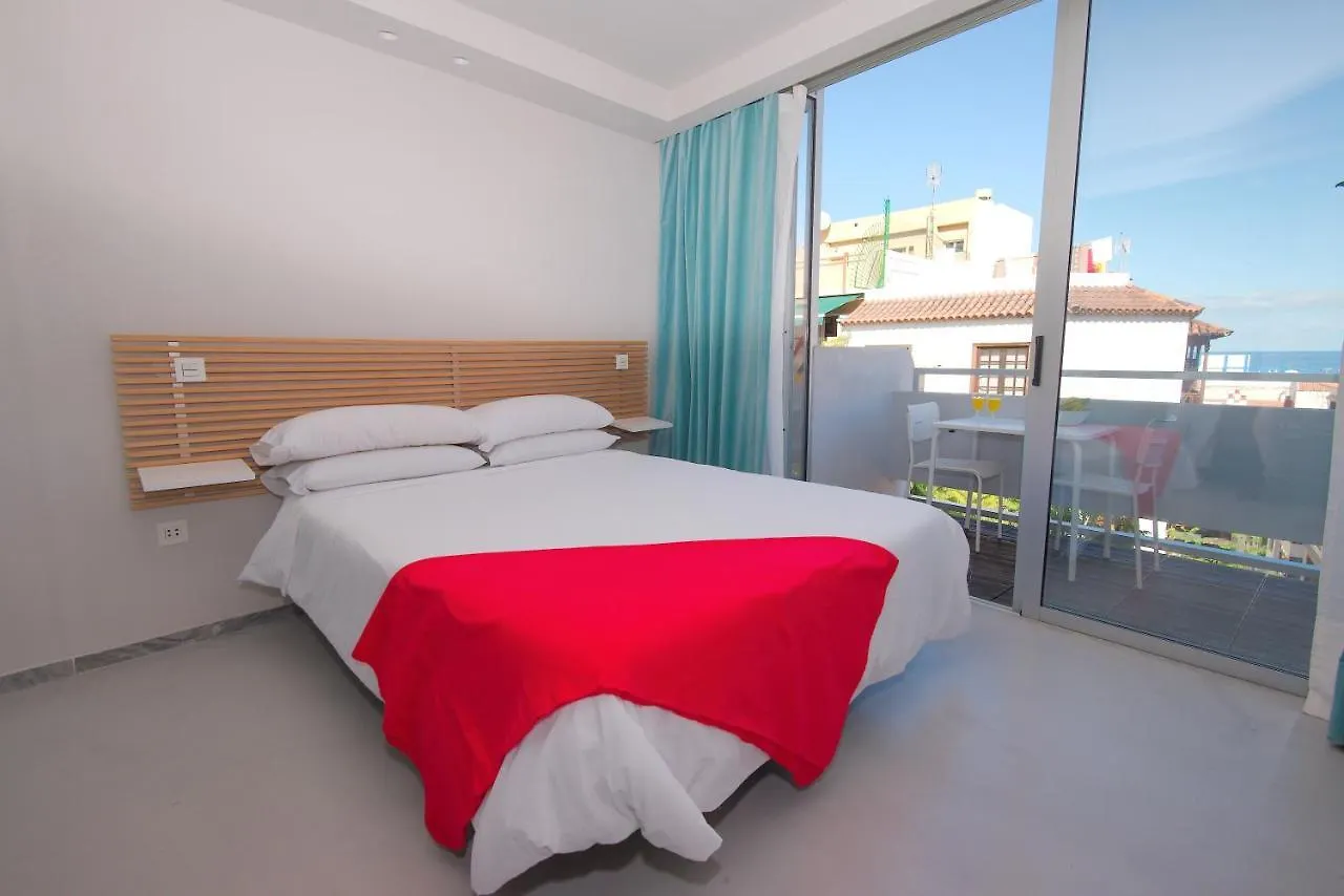 Iriarte 52 Apartments Puerto de la Cruz  0*, Puerto de la Cruz (Tenerife)