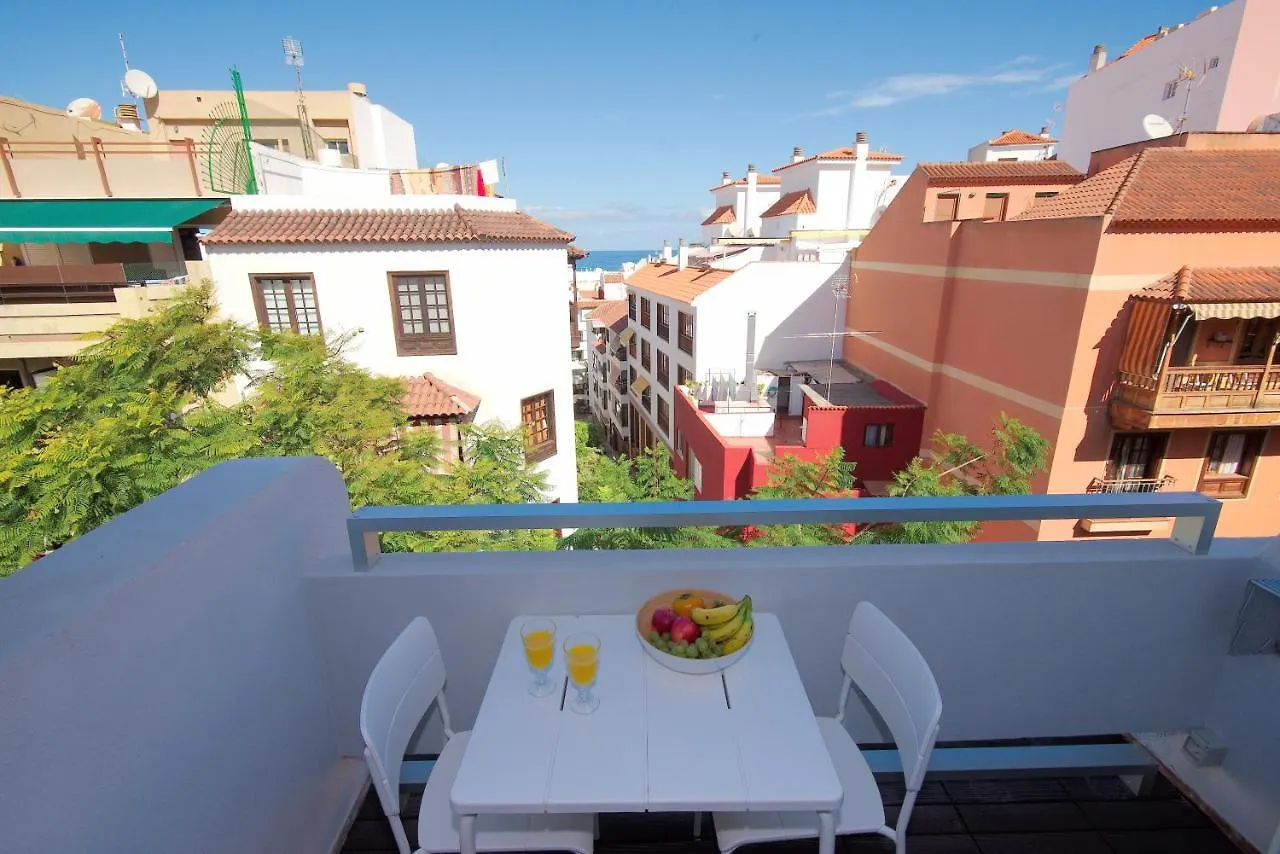 Iriarte 52 Apartments Puerto de la Cruz