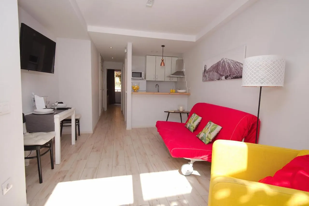 Iriarte 52 Apartments Puerto de la Cruz   Puerto de la Cruz (Tenerife)